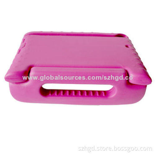 Leather Tablet PC Case for iPad Mini 2, Simple Design and Multifunction, Factory Price, Wholesale